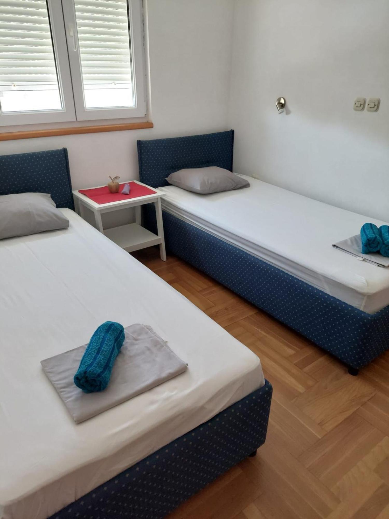 Dedic Apartment Петрчане Екстер'єр фото