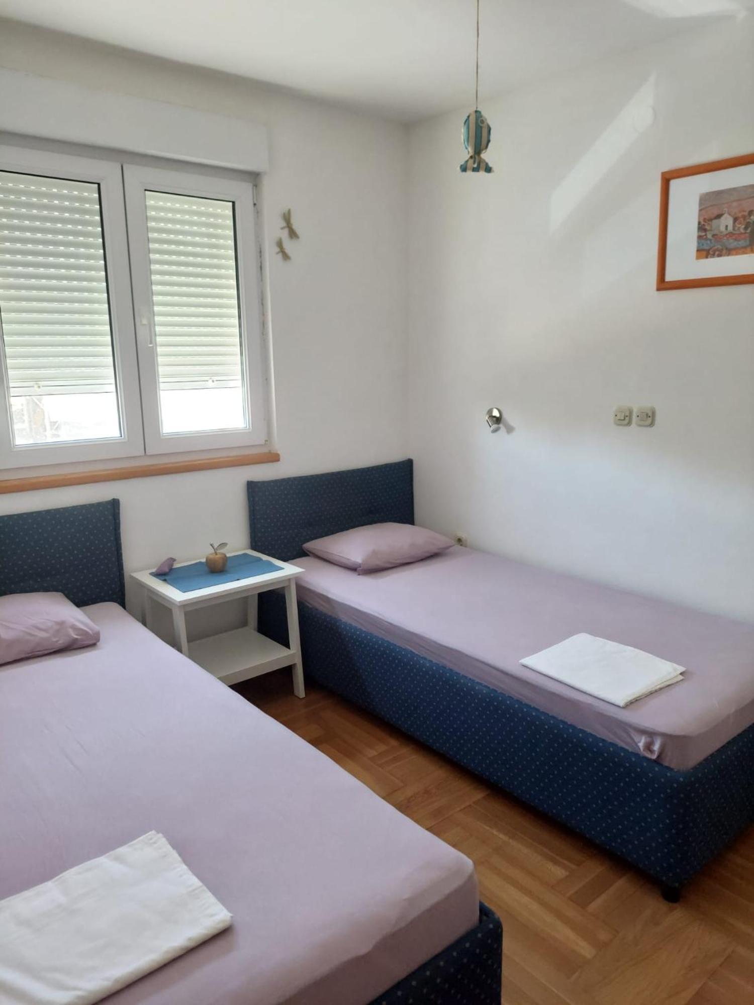 Dedic Apartment Петрчане Екстер'єр фото